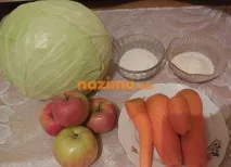 Швидка квашена капуста без оцту - рецепт з фото, як заготовити в банку оцту