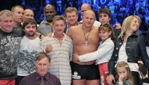 Боєць ММА Федір Омеляненко завершив кар’єру у змішаних єдиноборствах - РИА Новости змішаних