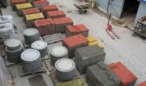 Шлюб при виробництві плитки плитки