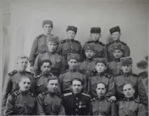 Біль війни не згасне ніколи - На славу Батьківщини біль