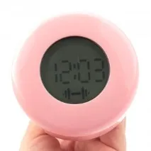 Будильник-гантеля, або як змусити ледаря зробити зарядку, Funny Gifts змусити