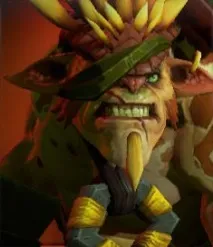 Bristleback гайд Dota 2 bristleback