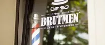Brutmen, Брутмен бритвою