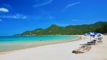 Чавенг – найкращий пляж на Самуї! чавенг