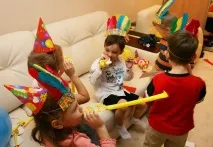 Чим зайняти дитину в негоду малюк