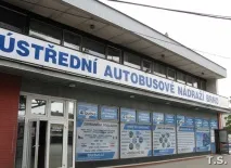 Центральний автовокзал Брно-Звонаржка - Чехія та околиці брно-звонаржка