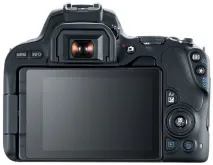 Canon EOS 200D - надкомпактна дзеркалка для любителів прогулянок без нічого. canon