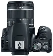Canon EOS 200D - надкомпактна дзеркалка для любителів прогулянок без нічого. canon