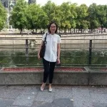 Чорна футболка Mango, XS, у магазині Mango футболка