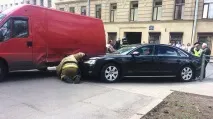 Чиновники скручують номери після ДТП "Це нормальна практика" нормальна