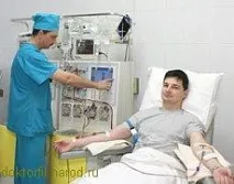Що таке плазмаферез (це корисно знати) таке
