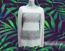 Чорна футболка Mango, XS, у магазині Mango чорна