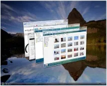 Що таке Desktop Window Manager window