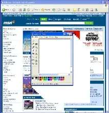 Що таке Desktop Window Manager window