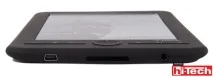 Чорний та білий рідер тест AirBook Liber та Black Pearl airbook