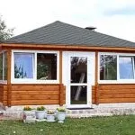 Дачні ідеї для альтанки ідеї