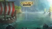 Cultures Online - онлайн браузерна гра Cultures