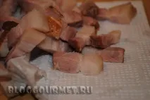 Coq Au Vin - Півень у вині за рецептом Джулії Чайлд вині