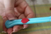 Квіточка бузку та листочок квіточка