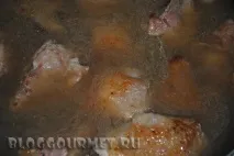 Coq Au Vin - Півень у вині за рецептом Джулії Чайлд джулії