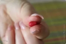 Квіточка бузку та листочок пелюстки