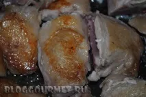 Coq Au Vin - Півень у вині за рецептом Джулії Чайлд чайлд