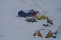 Денис Урубко Як рахувати зиму в Гімалаях рахувати