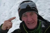 Денис Урубко Як рахувати зиму в Гімалаях рахувати