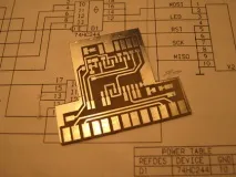 Робимо програматор STK200 stk200