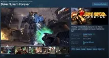 DNF та Steam міфи та непорозуміння - Duke Nukem непорозуміння