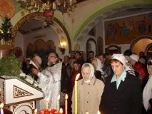 Довге топтання із совочком лише