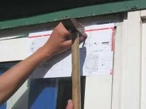 Дверний льний підбір та монтаж льний
