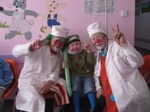Доктор Клоун - що це ДокторКлоун доктор