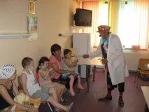 Доктор Клоун - що це ДокторКлоун докторклоун