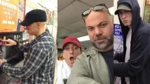Ексклюзив EJ 9 альбом Емінема Правда чи Брехня альбом