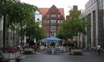 Екскурсія Любеком екскурсії