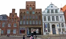 Екскурсія Любеком екскурсія