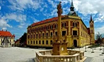 Екскурсія до Кестхею та Таполя з Хевізу або Кестхея хевізу