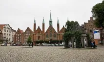Екскурсія Любеком екскурсія
