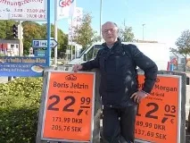 Екскурсія Любеком екскурсії