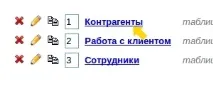 розсилки