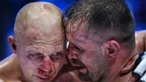 Федір Ємельяненко завершення