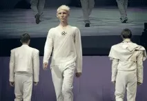 Фестиваль перукарського мистецтва на кубок Schwarzkopf Professional Золоті ножиці Фестиваль