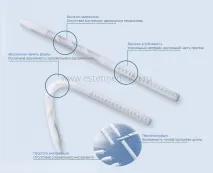 Фалопротези Колопласт (Coloplast) трикомпонентні, пластичні фалопротези