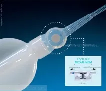 Фалопротези Колопласт (Coloplast) трикомпонентні, пластичні фалопротези