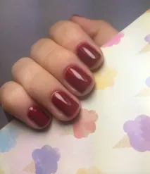 Essie Nail Lacquer - A List - відгуки lacquer