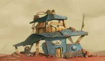 Game Art Гаряче game