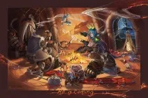 Game Art Гаряче game