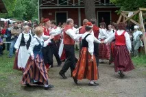 Фінський фольклор фольклор