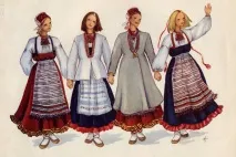 Фінський фольклор фольклор